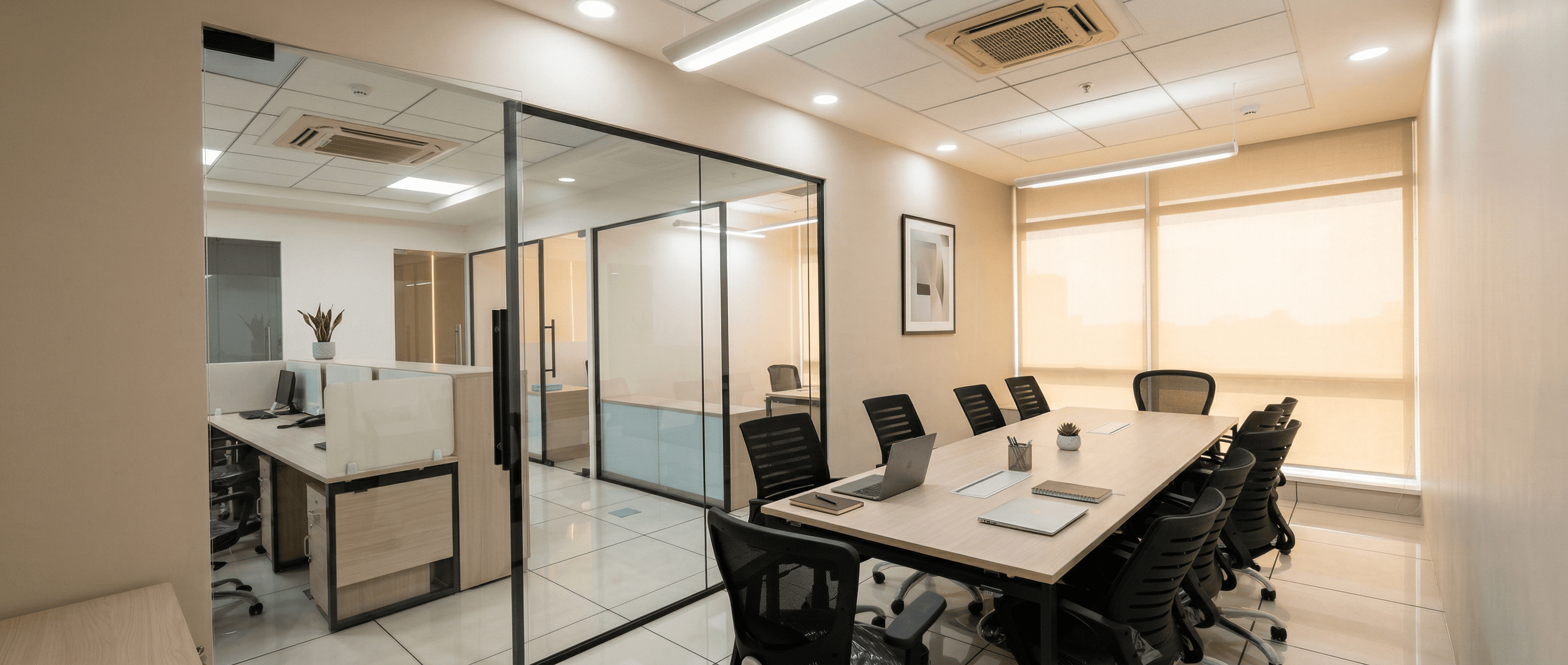 VDA Design Studio Workspace