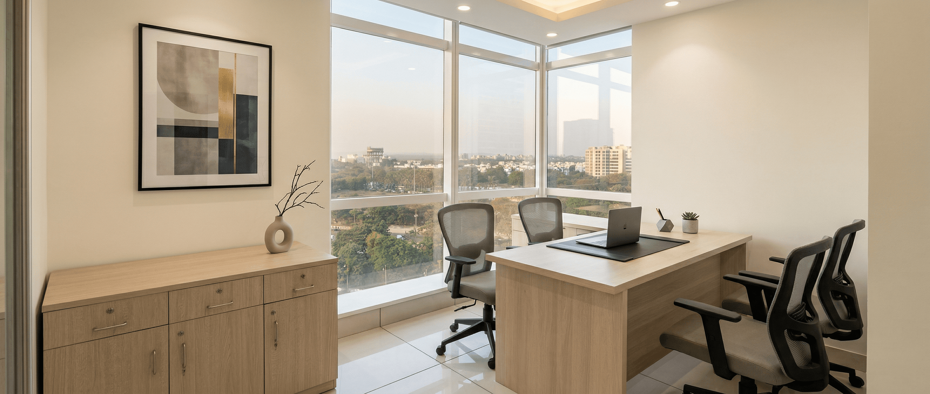 VDA Workplace Interior Architecture Design