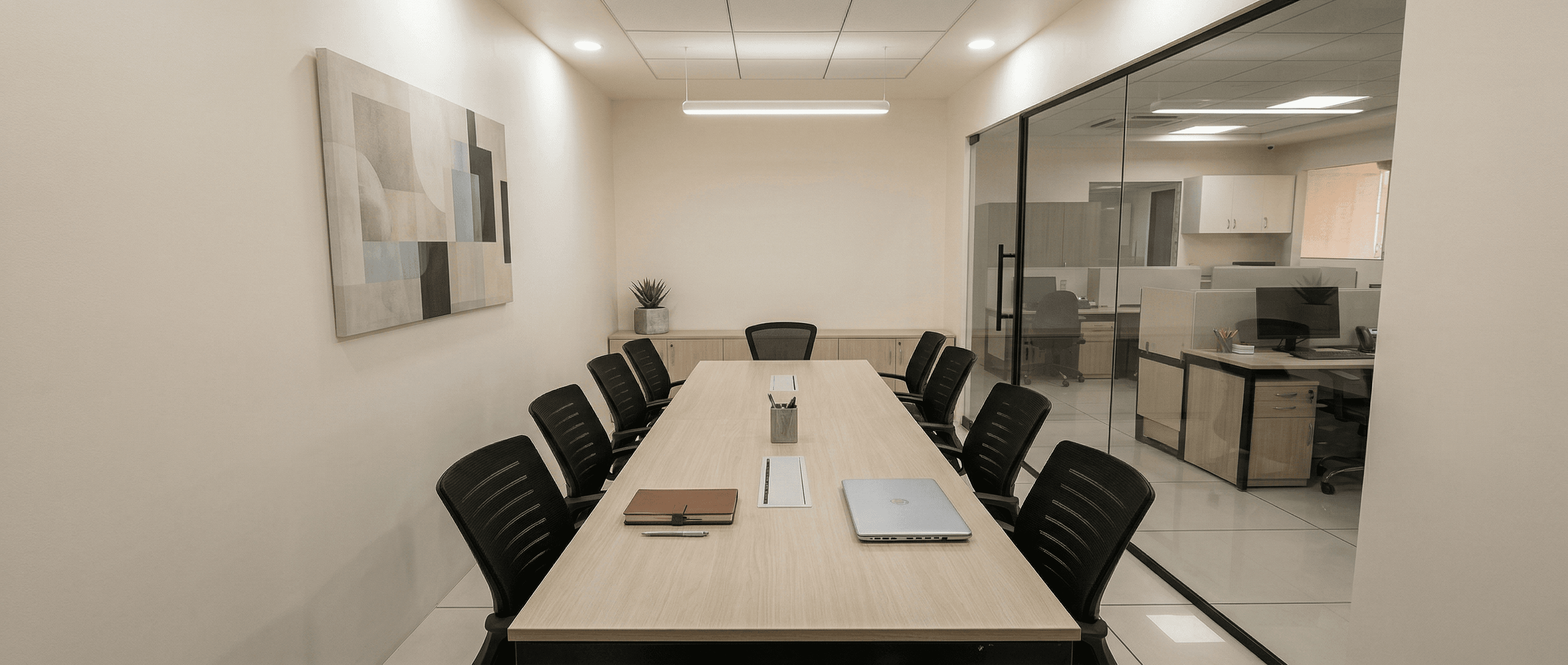 Corporate Offices