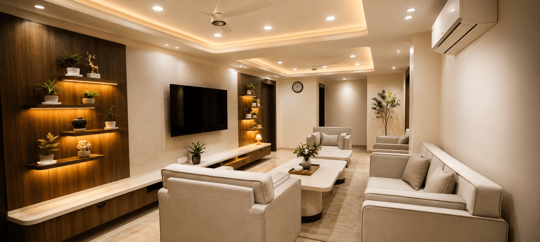 Hospitality Spaces