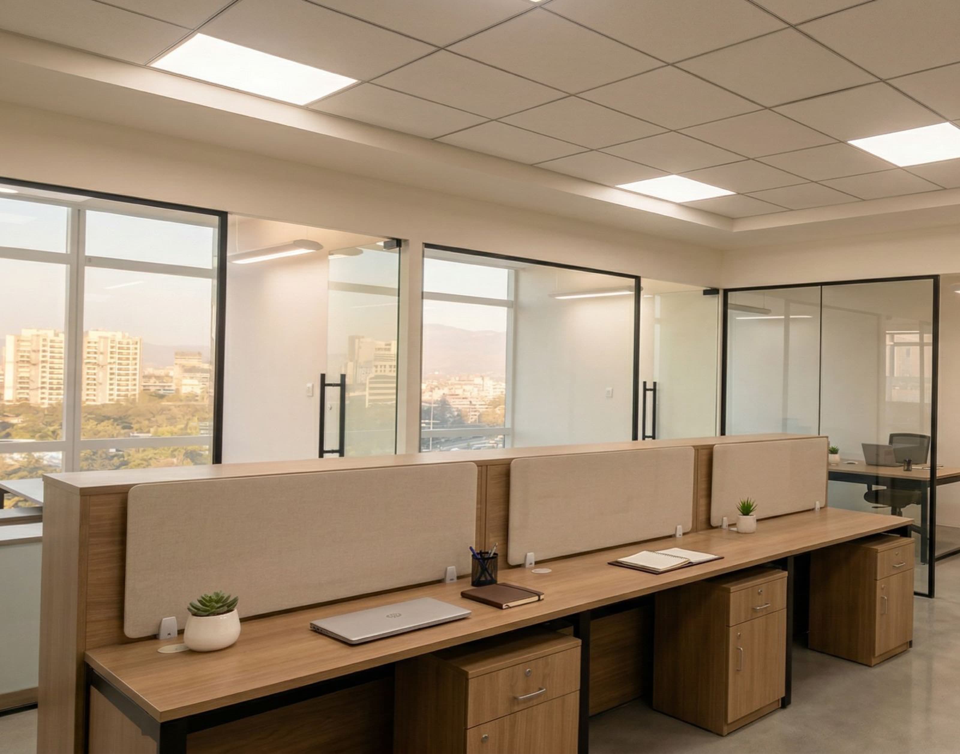 IT Workspaces