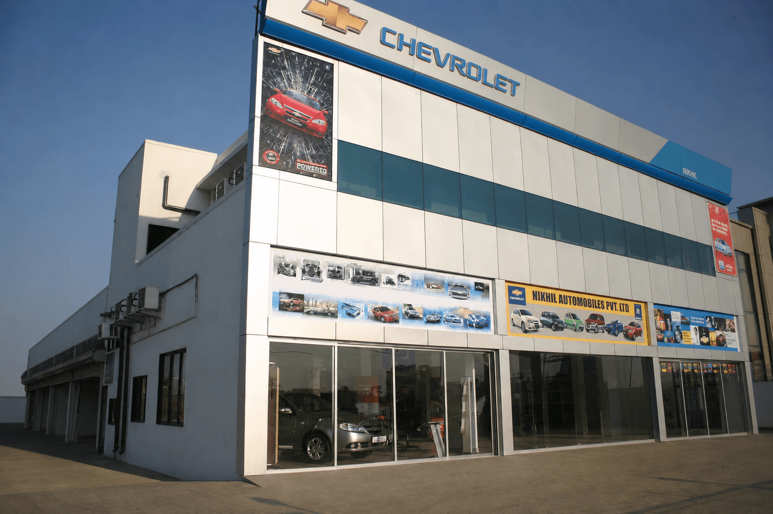 Retail & Showrooms